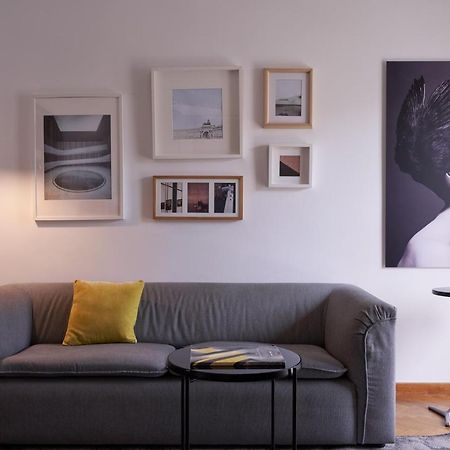 Parthenon Apartment アテネ エクステリア 写真