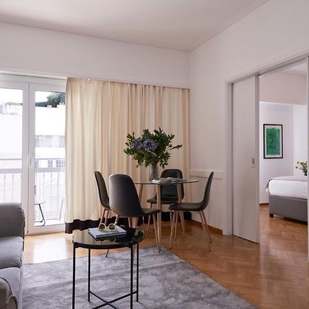 Parthenon Apartment アテネ エクステリア 写真