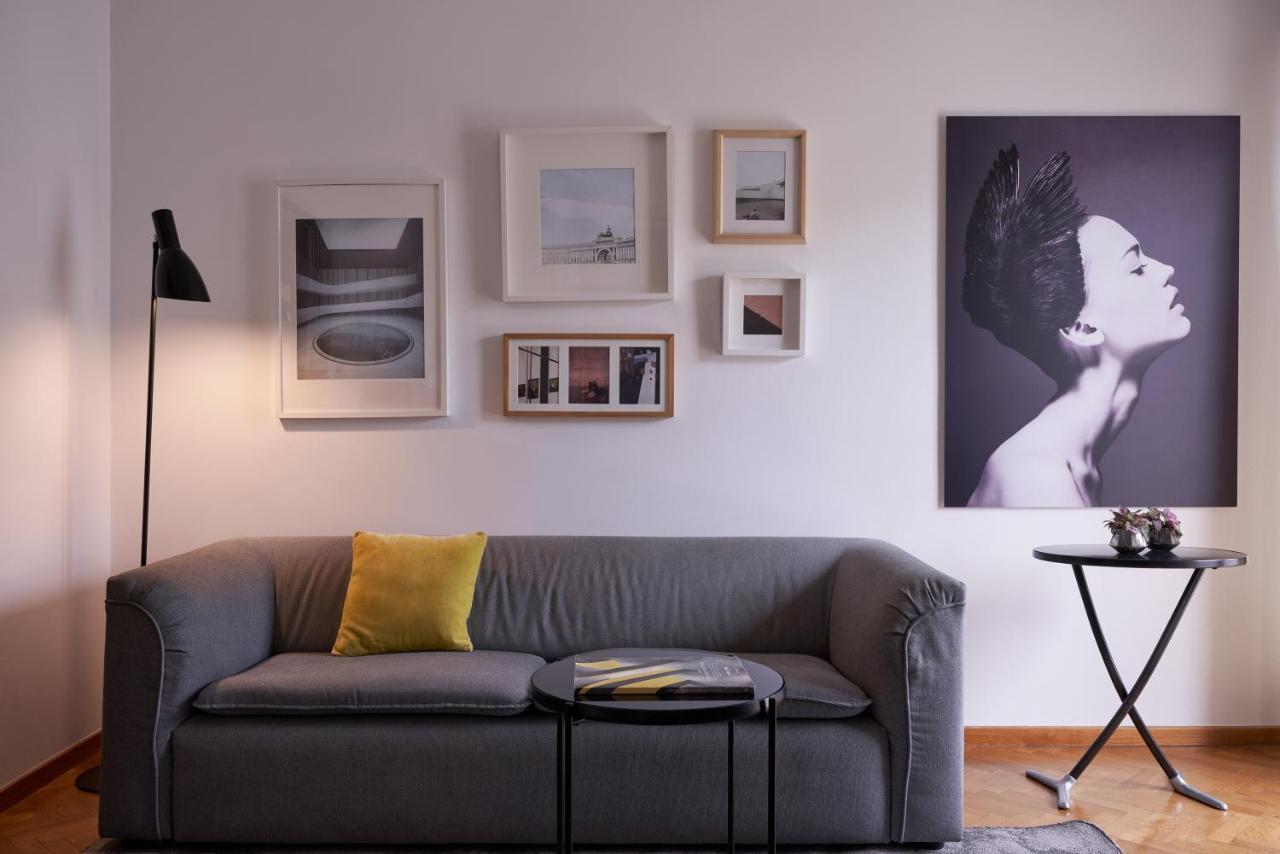 Parthenon Apartment アテネ エクステリア 写真