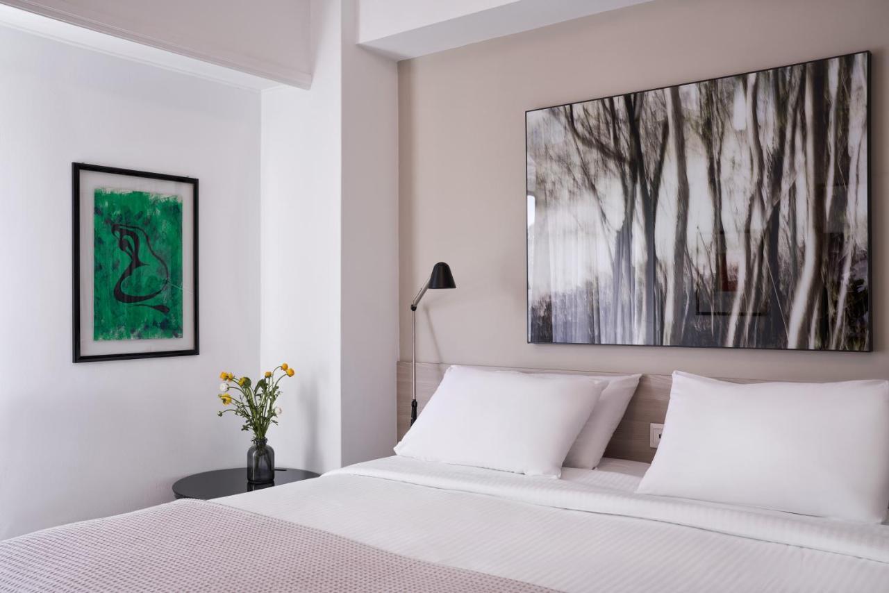Parthenon Apartment アテネ エクステリア 写真