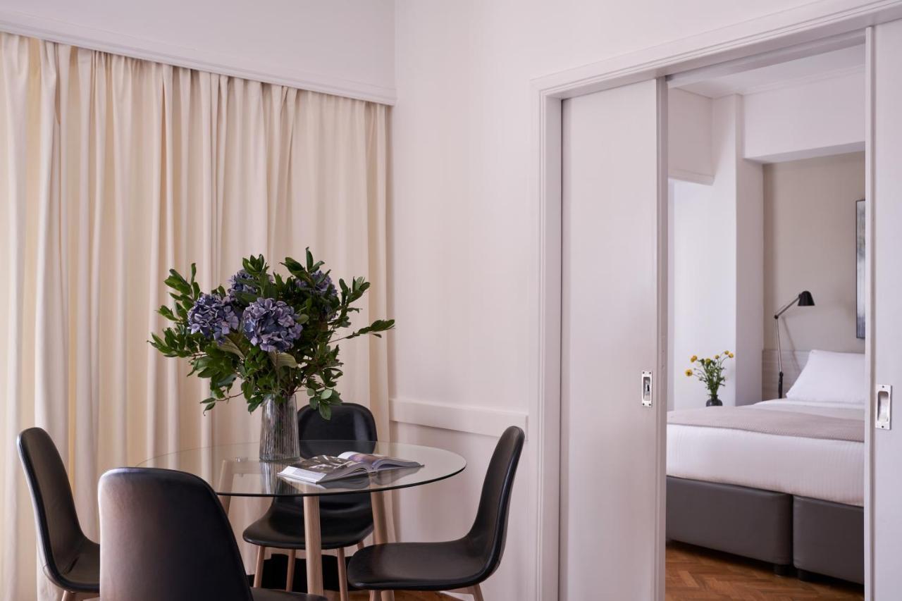 Parthenon Apartment アテネ エクステリア 写真
