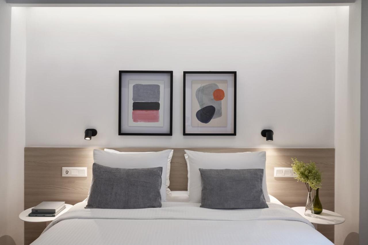 Parthenon Apartment アテネ エクステリア 写真