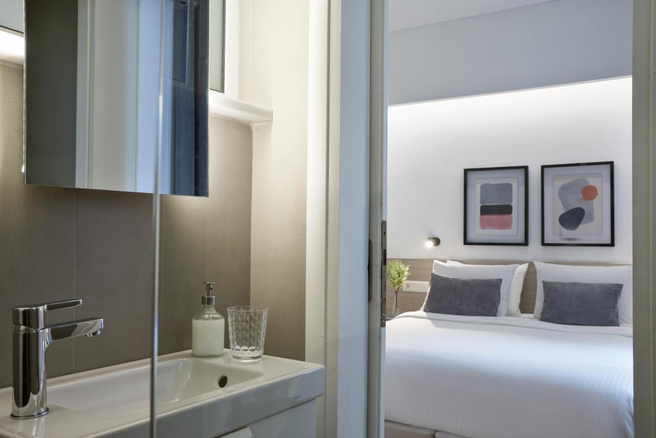 Parthenon Apartment アテネ エクステリア 写真