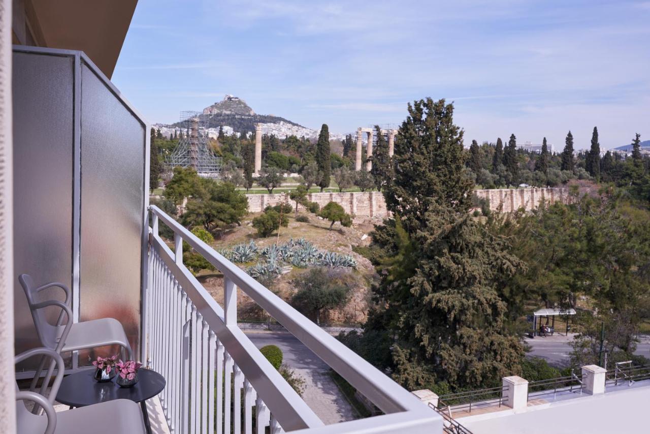 Parthenon Apartment アテネ エクステリア 写真