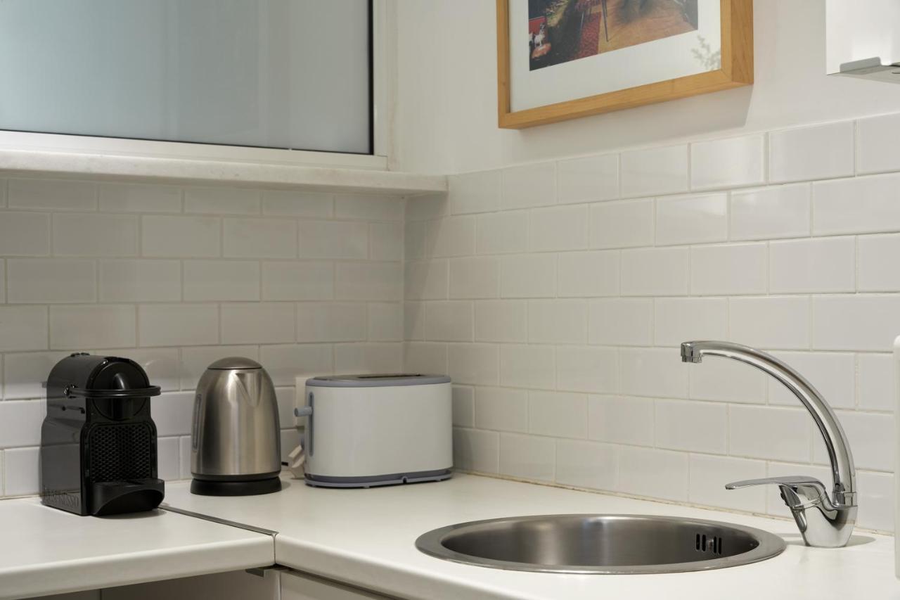 Parthenon Apartment アテネ エクステリア 写真