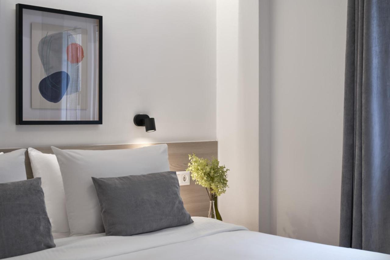 Parthenon Apartment アテネ エクステリア 写真