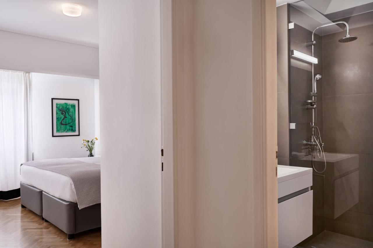 Parthenon Apartment アテネ エクステリア 写真