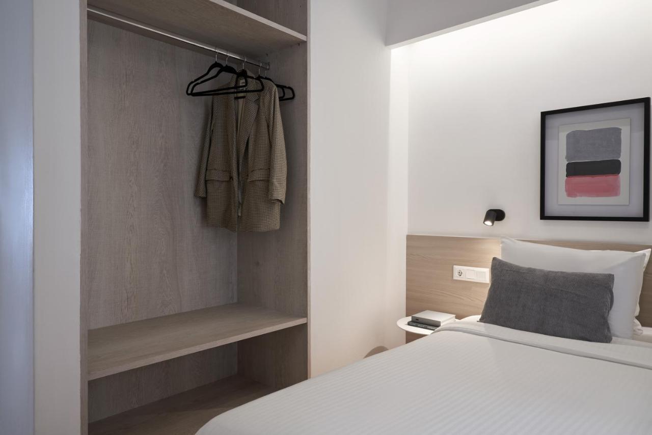 Parthenon Apartment アテネ エクステリア 写真