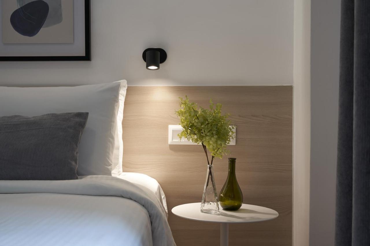 Parthenon Apartment アテネ エクステリア 写真