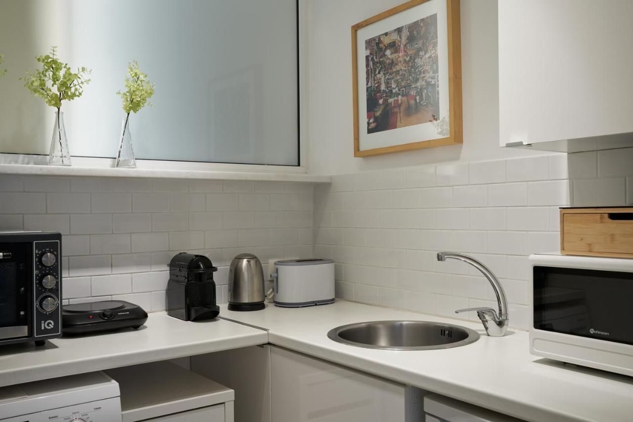 Parthenon Apartment アテネ エクステリア 写真